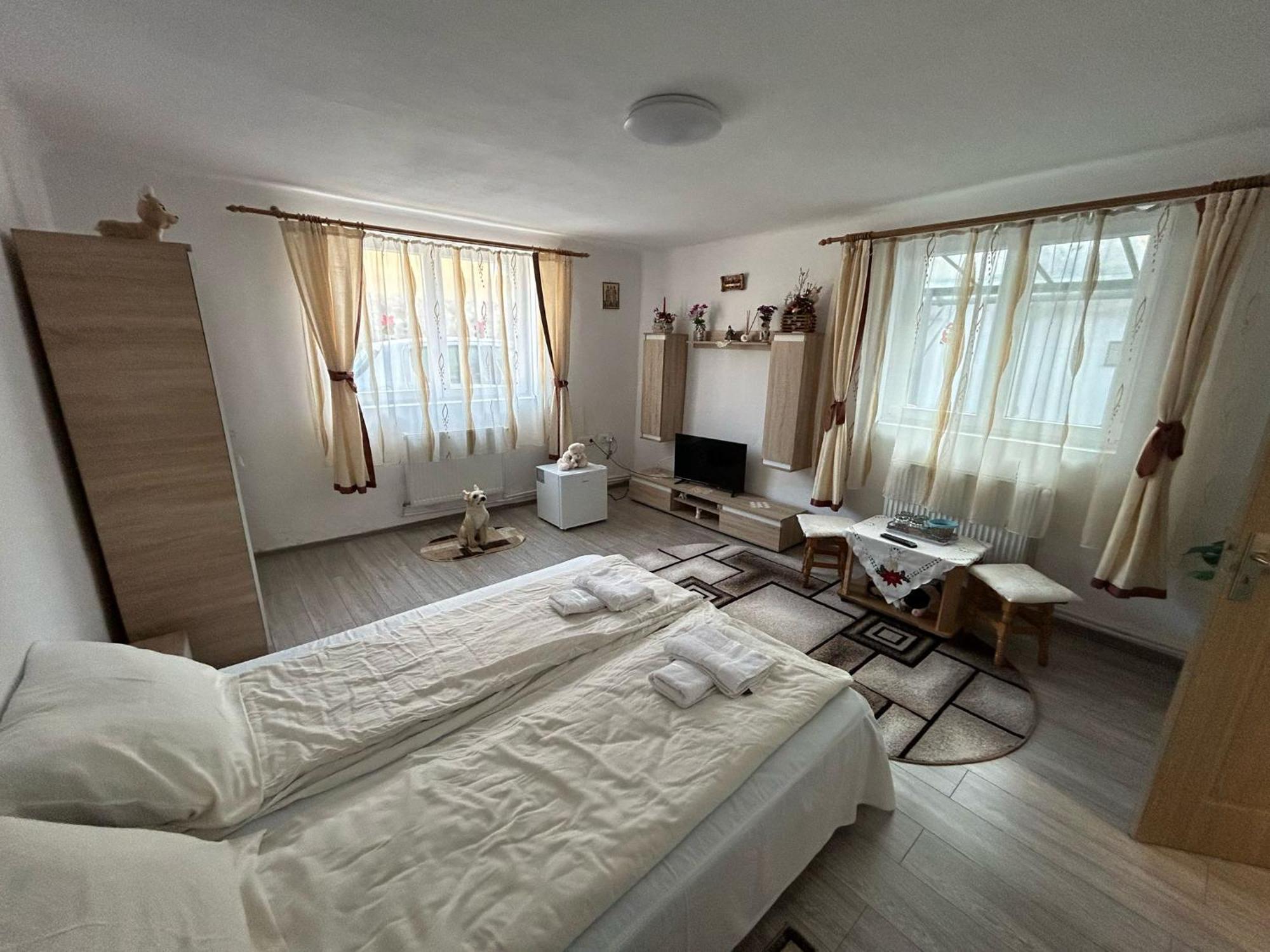 Casa Lenu & Lian Hotel Sighisoara Exterior photo